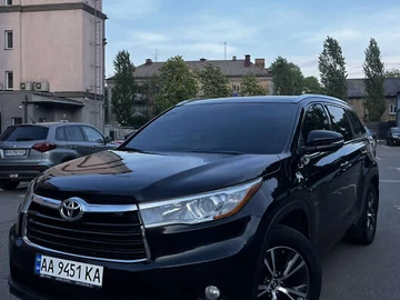Авто Toyota Highlander 2016 № 7833562