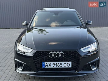 Авто Audi A4 2017 № 7833563