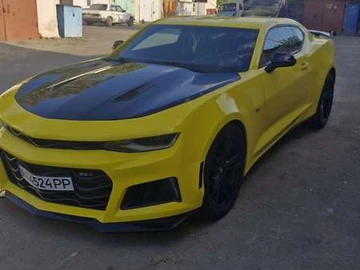 Авто Chevrolet Camaro 2016 № 7833564