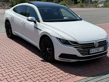 Авто Volkswagen Arteon 2019 № 7833566