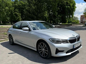 Авто BMW 3 Series 2019 № 7833569