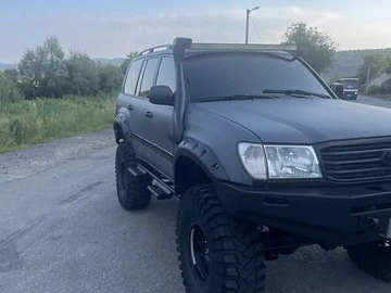 Авто Toyota Land Cruiser 2001 № 7833570