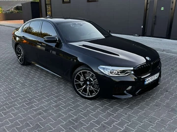 Авто BMW 5 Series 2017 № 7833572