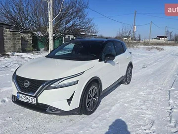 Авто Nissan Qashqai 2023 № 7833574