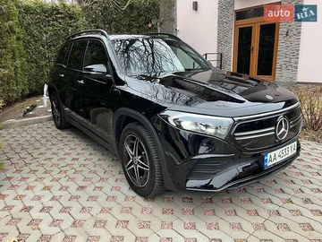 Авто Mercedes Eqb 2022 № 7833575