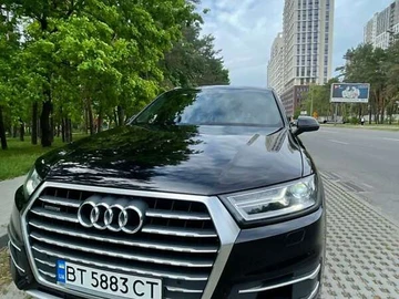 Авто Audi Q7 2019 № 7833576