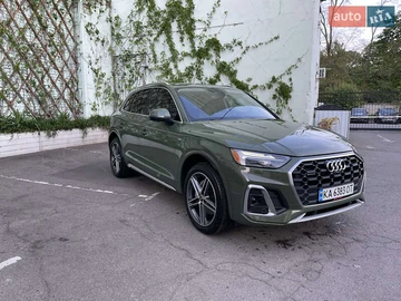 Авто Audi Q5 2021 № 7833579