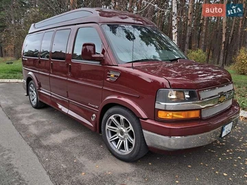 Авто Chevrolet Express 2018 № 7833584
