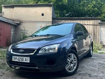 Авто Ford Focus 2007 № 7833587