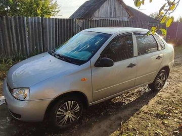 Авто ВАЗ 1117 Калина 2007 № 7833588