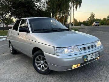 Авто ВАЗ 2110 2007 № 7833589