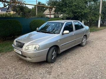 Авто Chery Amulet 2008 № 7833590
