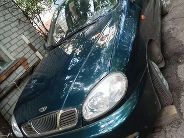 Авто ЗАЗ Lanos 2007 № 7833591