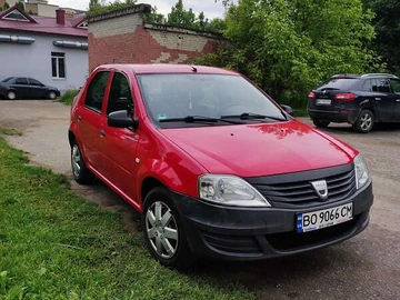 Авто Dacia Logan 2009 № 7833592