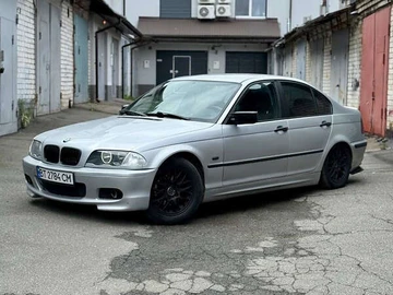 Авто BMW 3 Series 2000 № 7833593