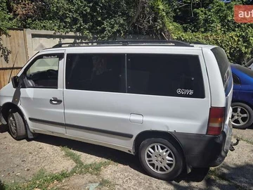 Авто Mercedes Vito 2002 № 7833594