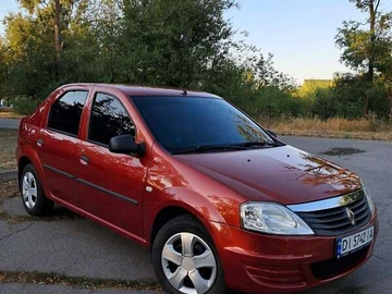 Авто Renault Logan 2009 № 7833596