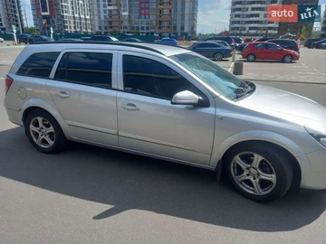 Авто Opel Astra 2005 № 7833597