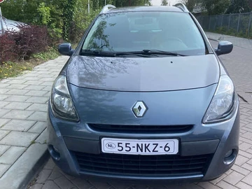 Авто Renault Clio 2010 № 7833598