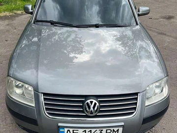 Авто Volkswagen Passat 2003 № 7833599
