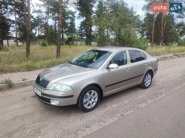 Авто Skoda Octavia 2005 № 7833601