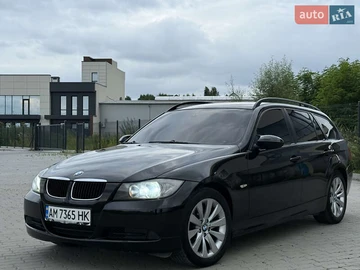 Авто BMW 3 Series 2008 № 7833603