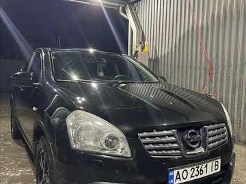 Авто Nissan Qashqai 2008 № 7833604