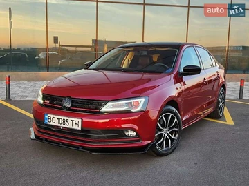 Авто Volkswagen Jetta 2015 № 7833605