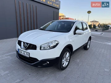 Авто Nissan Qashqai 2012 № 7833606