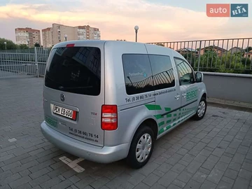 Авто Volkswagen Caddy 2013 № 7833607