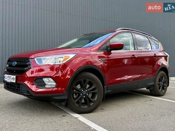 Авто Ford Escape 2017 № 7833612
