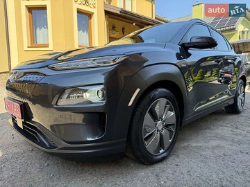 Авто Hyundai Kona Electric 2019 № 7833613