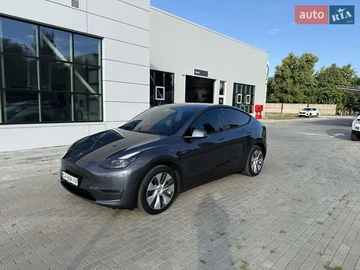 Авто Tesla Model Y 2022 № 7833617