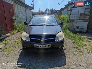 Авто Geely Mk 2008 № 7833619