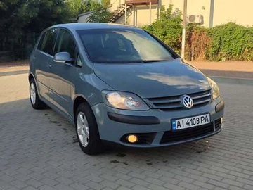 Авто Volkswagen Golf Plus 2007 № 7833620