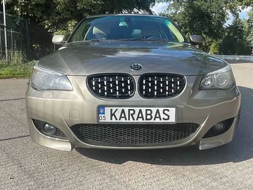 Авто BMW 5 Series 2004 № 7833622