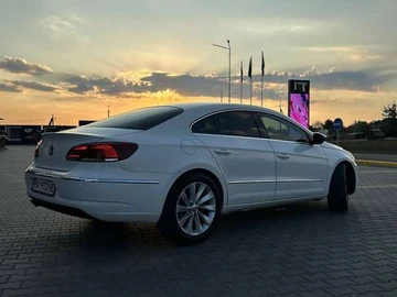 Авто Volkswagen Cc Passat Cc 2012 № 7833623