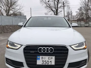 Авто Audi A4 2014 № 7833624