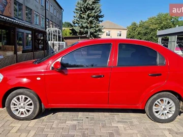 Авто Chevrolet Aveo 2008 № 7833627