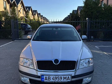 Авто Skoda Octavia 2007 № 7833629