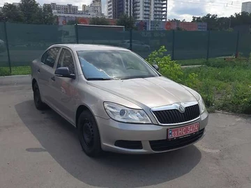 Авто Skoda Octavia 2010 № 7833631