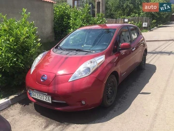 Авто Nissan Leaf 2013 № 7833633