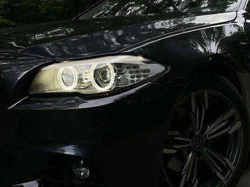 Авто BMW 5 Series 2013 № 7833636