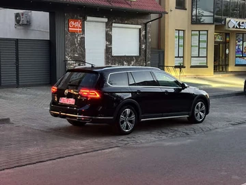 Авто Volkswagen Passat Alltrack 2016 № 7833639