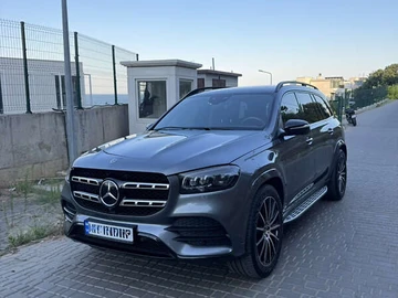 Авто Mercedes Gls-Class 2021 № 7833642
