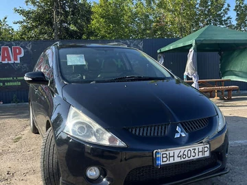 Авто Mitsubishi Grandis 2004 № 7833645