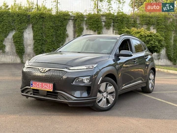 Авто Hyundai Kona Electric 2019 № 7833647