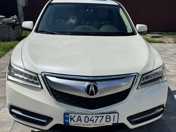 Авто Acura Mdx 2016 № 7833648