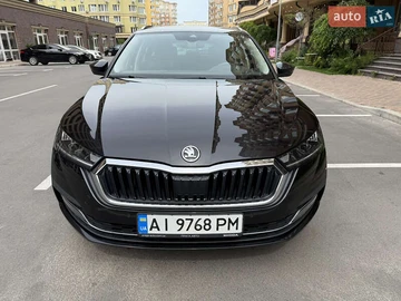 Авто Skoda Octavia 2021 № 7833650