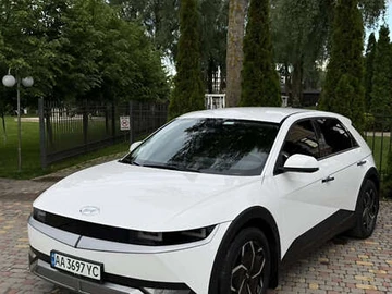 Авто Hyundai Ioniq 5 2021 № 7833651